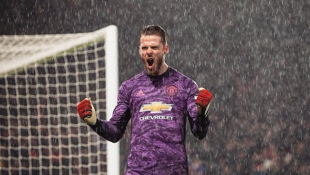 Resmi, David De Gea Tinggalkan Manchester United