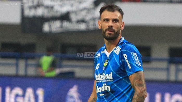 Persib Bandung Cari Pemain Baru Gantikan Tyronne del Pino
