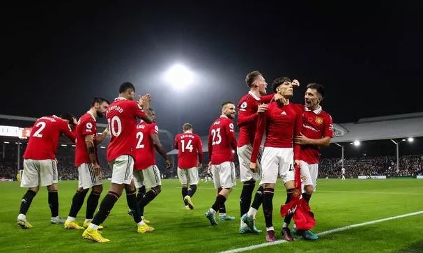 Transfer Pemain MU