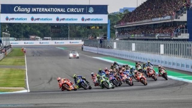 MotoGP Thailand