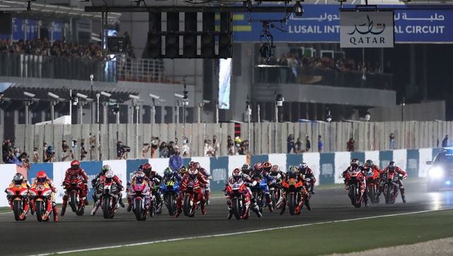 MotoGP Qatar