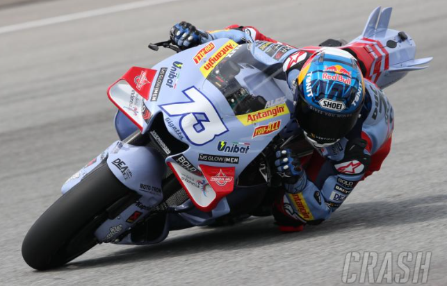 Alex Marquez