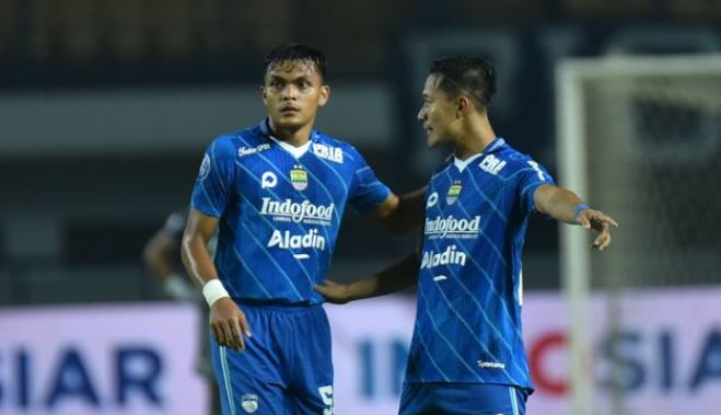 Lawan Bali United, Persib Tanpa Rachmat Irianto