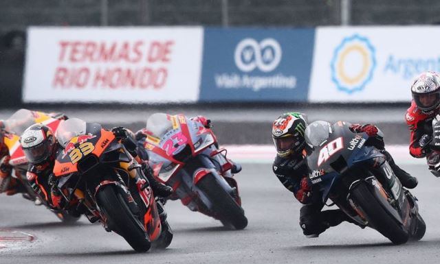 MotoGP Argentina