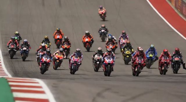 motogp amerika
