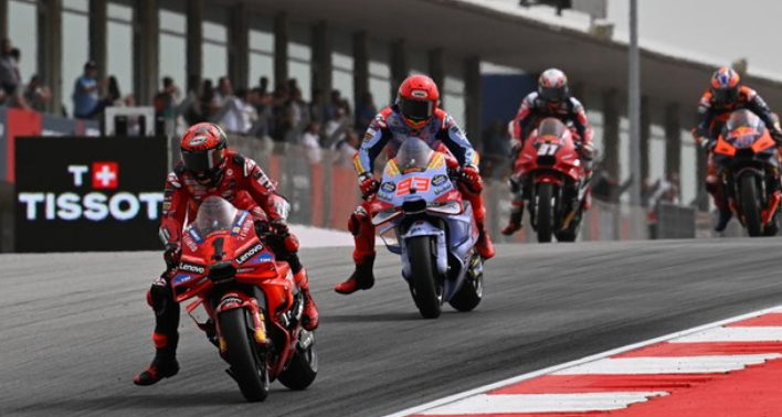 Video Full Race MotoGP Spanyol 2024 Sirkuit Jerez