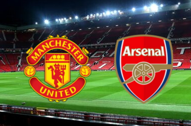 manchester united vs arsenal