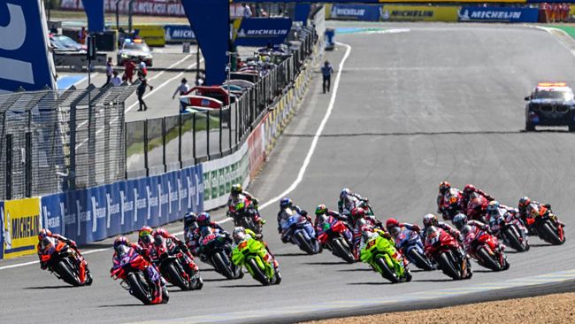MotoGP Prancis