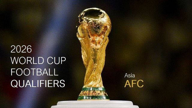 Kualifikasi Piala Dunia 2026 Zona Asia