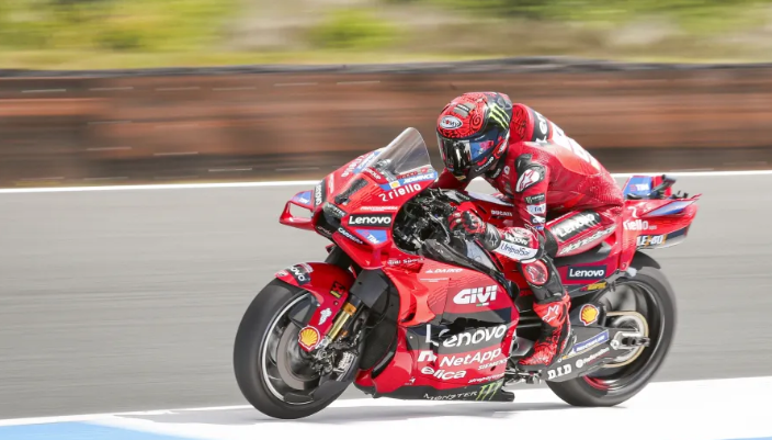 Francesco Bagnaia