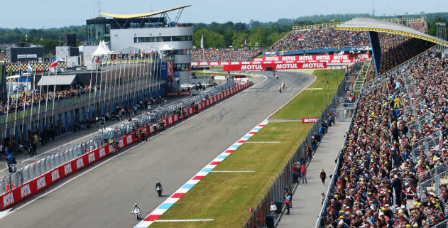 Jadwal MotoGP Belanda 2025 di Sirkuit Assen