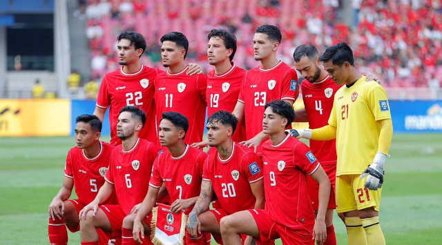 Pemain Timnas Indonesia
