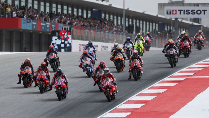 Jadwal MotoGP Jerman