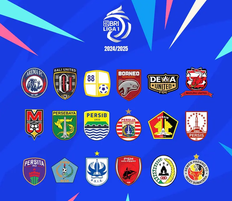 Jadwal Liga 1 2024/2025 Lengkap