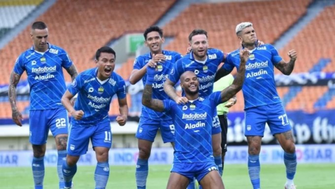 Daftar Pemain Persib