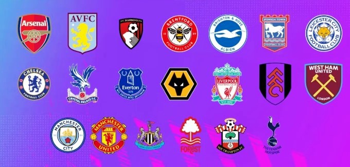 Jadwal Liga Inggris 2024-2025