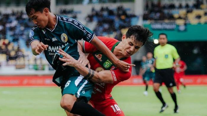 PSS Slemen vs Persebaya Surabaya