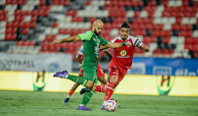 Barito Putera vs Persebaya Surabaya