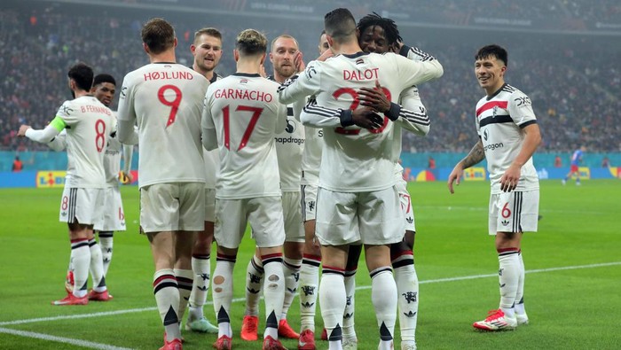 FCSB vs Manchester United 0-2 Highlights