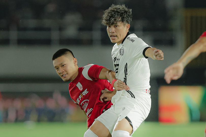 Persis Solo vs Persija Jakarta