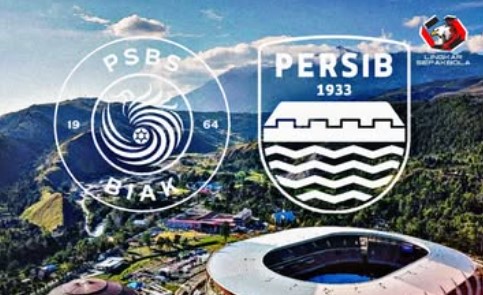 PSBS vs Persib