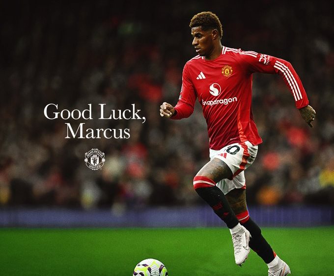 Marcus Rashford