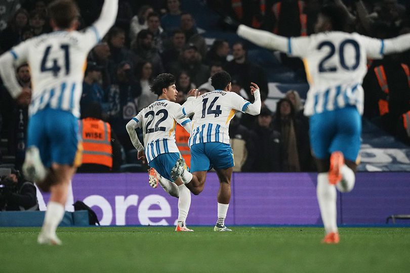 Brighton vs Chelsea 3-0 Highlights