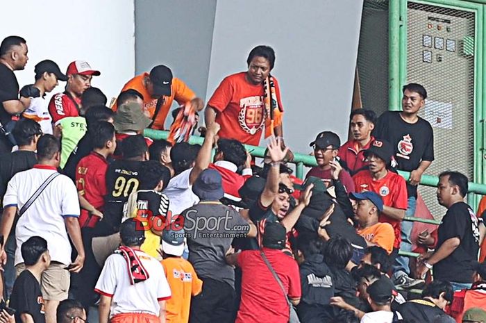 Persija Minta Maaf kepada Persib