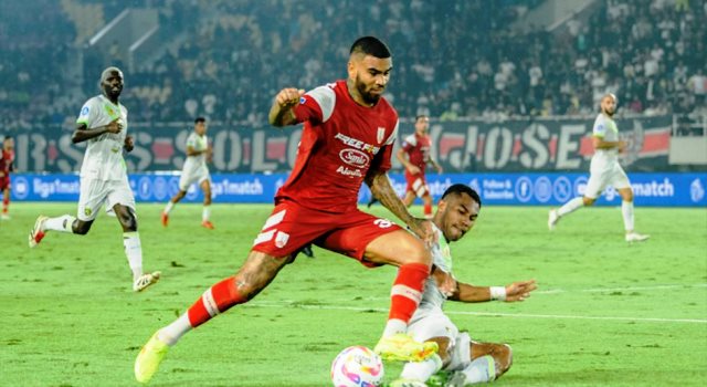 Persis Solo vs Persebaya Surabaya