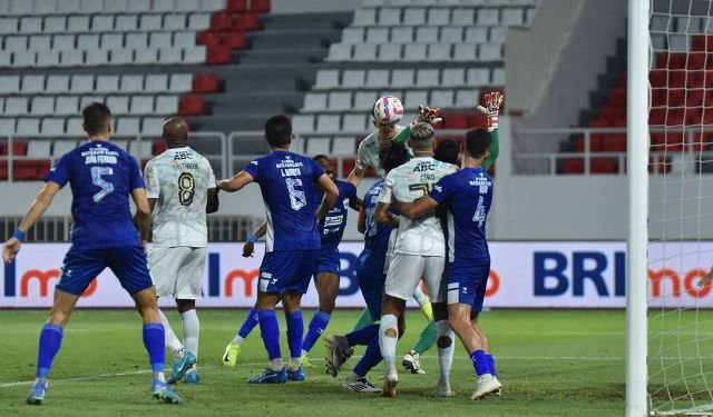 PSIS Semarang vs Persib Bandung