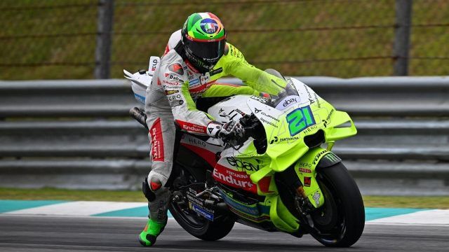 Franco Morbidelli