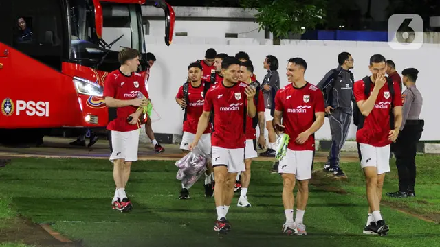 Daftar Pemain Timnas Indonesia