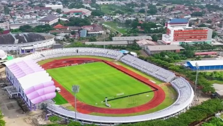 Laga Persija Jakarta vs PSIS Semarang Ditunda Pindah ke Indomilk Arena Rabu