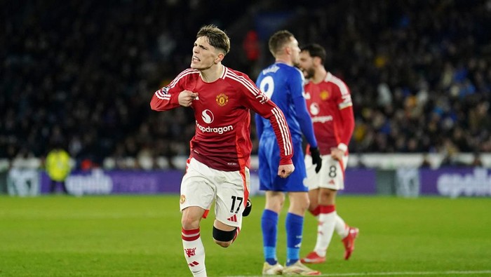 Leicester City vs Manchester United 0-3 Highlights