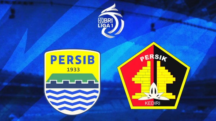 Persib Bandung vs Persik Kediri