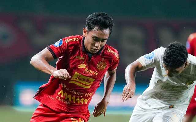 Persija Jakarta vs Arema FC