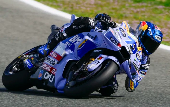 Alex Marquez