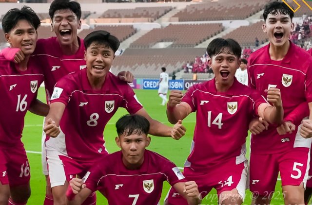 Timnas U-17 Indonesia