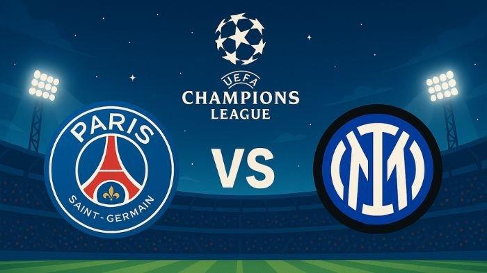PSG vs Inter Milan