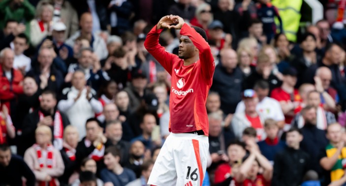 Manchester United vs Aston Villa 2-0 Highlights