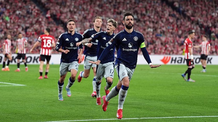 Athletic Bilbao Vs Manchester United 0-3 Highlights