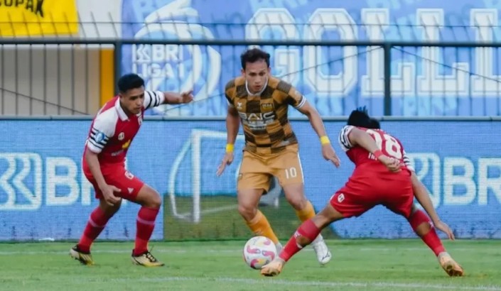 Barito Putera Vs Dewa United