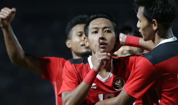 Beckham Putera Timnas
