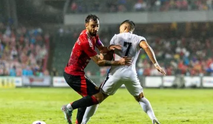 Hong Kong vs Manchester United