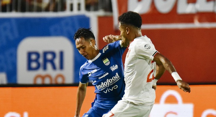 Malut United, Persib Bandung