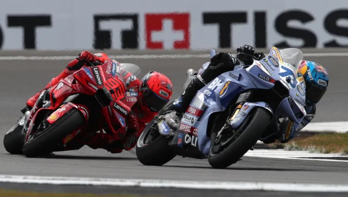 Marc dan Alex Marquez pimpin klasemen MotoGP 2025