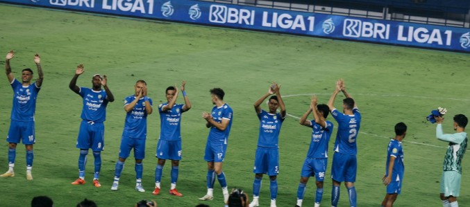 Transfer Pemain Persib Bandung 2025