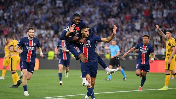 psg vs inter