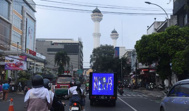 Persib Perkenalkan Dua Pemain Asing Baru di Pusat Keramaian