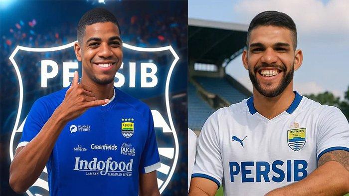 Uilliam Baros dan Berguinho